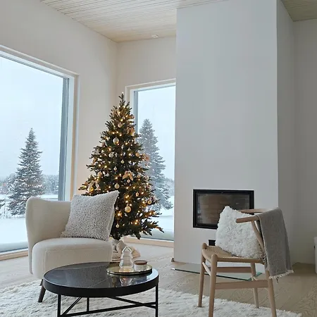 Lapland Arctic Villa *