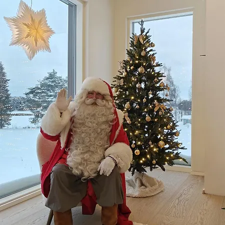 Lapland Arctic Villa *