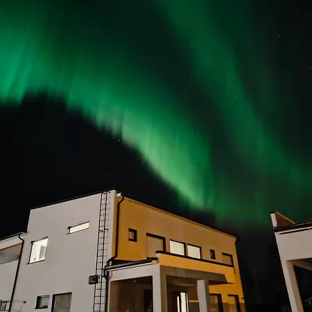 Huvilat Lapland Arctic *
