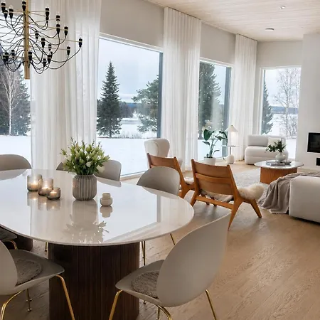 Lapland Arctic Willa Rovaniemi