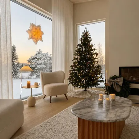 Lapland Arctic Willa Rovaniemi